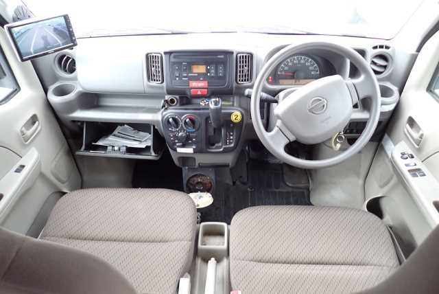 NISSAN CLIPPER VAN 2018