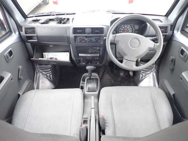 NISSAN CLIPPER VAN 2008