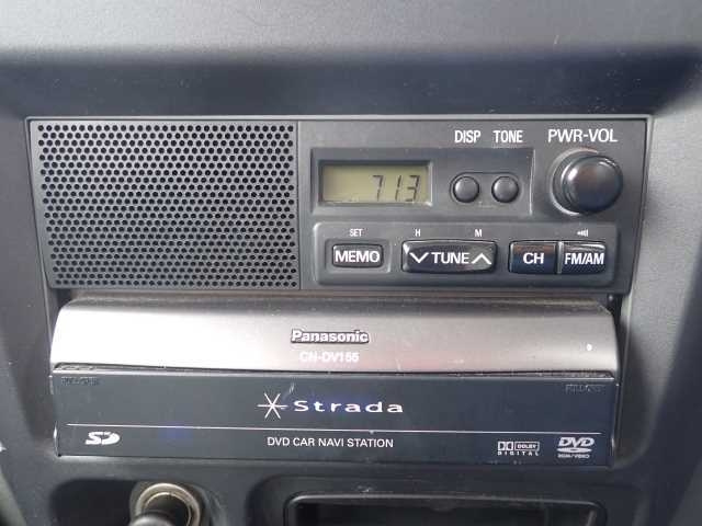 NISSAN CLIPPER VAN 2008