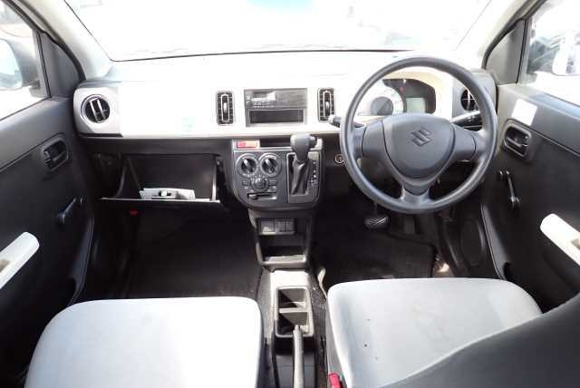 SUZUKI ALTO VAN 2018