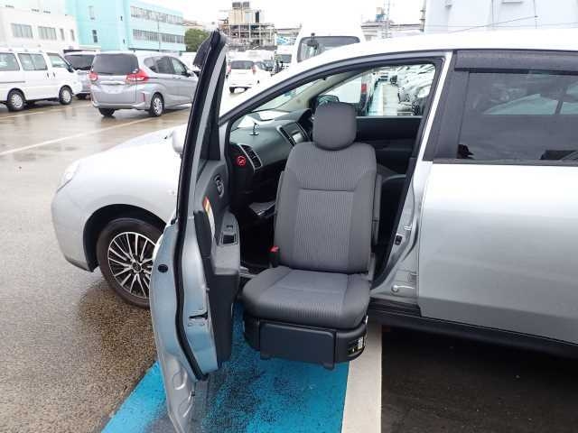 NISSAN WINGROAD 2016