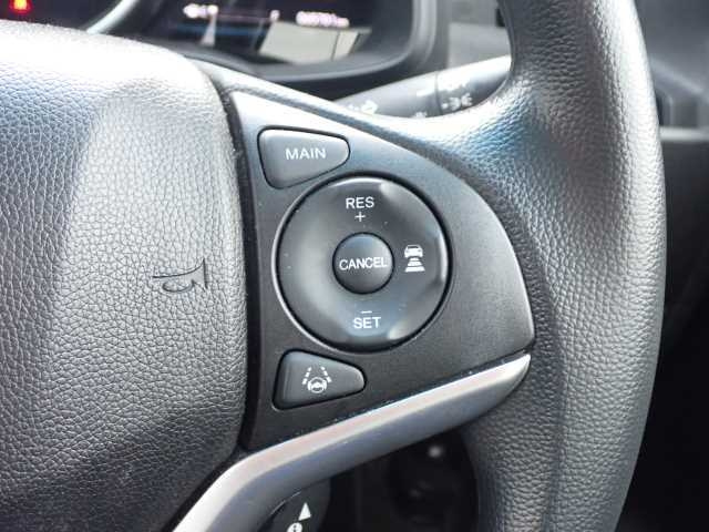 HONDA FIT 2018
