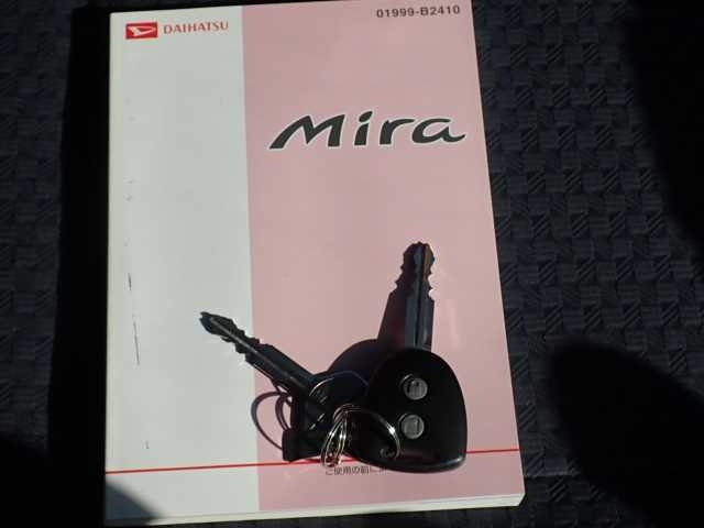 DAIHATSU MIRA 2018