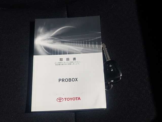 TOYOTA PROBOX 2015