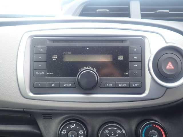 TOYOTA VITZ 2013