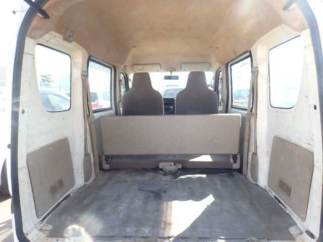 NISSAN CLIPPER VAN 2016