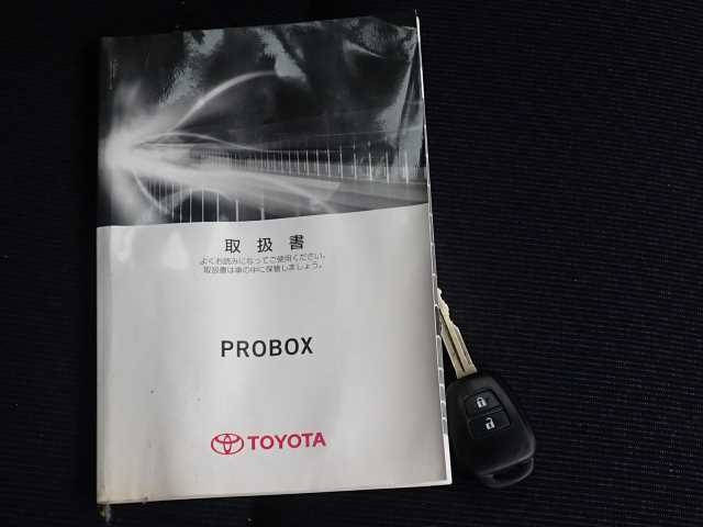 TOYOTA PROBOX 2018