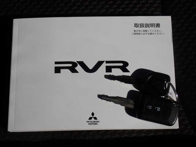 MITSUBISHI RVR 2019
