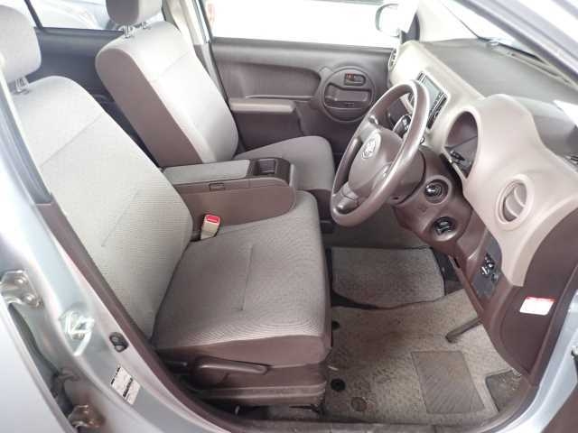 TOYOTA PASSO 2015