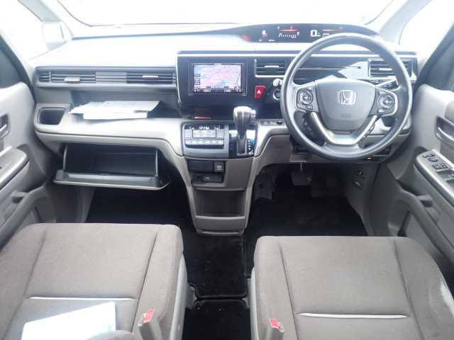 HONDA STEP WAGON 2018