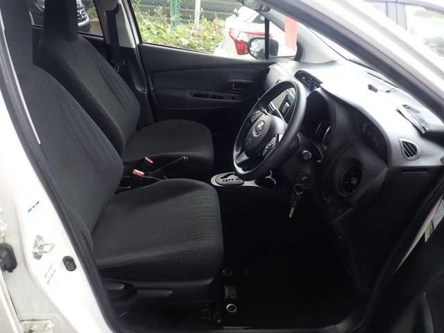 TOYOTA VITZ 2019
