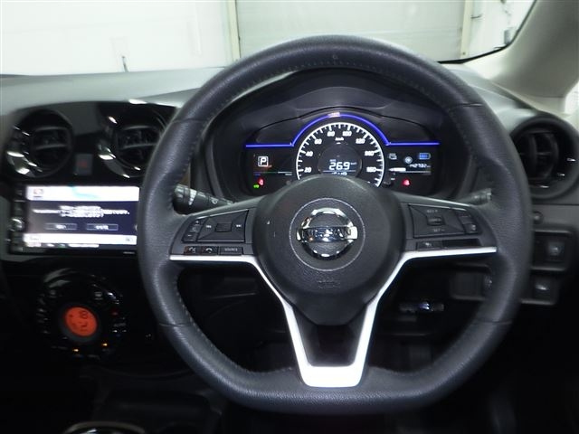 NISSAN NOTE 2020