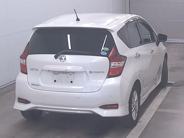NISSAN NOTE 2020