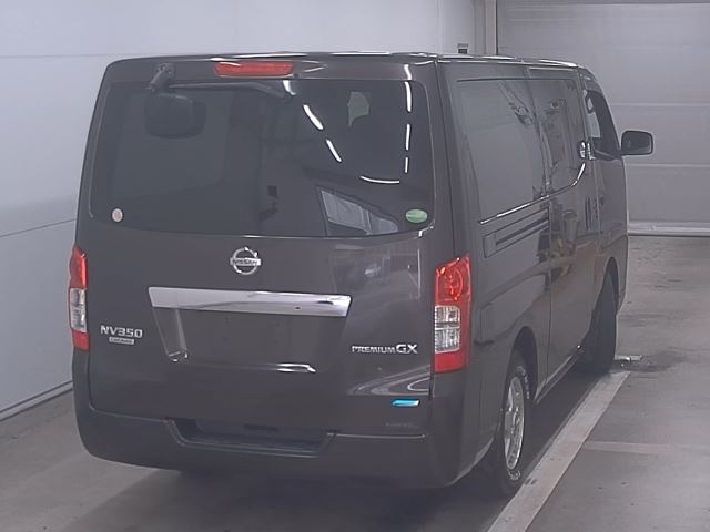 NISSAN CARAVAN VAN 2015
