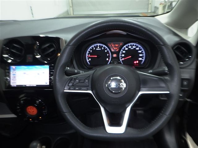 NISSAN NOTE 2018