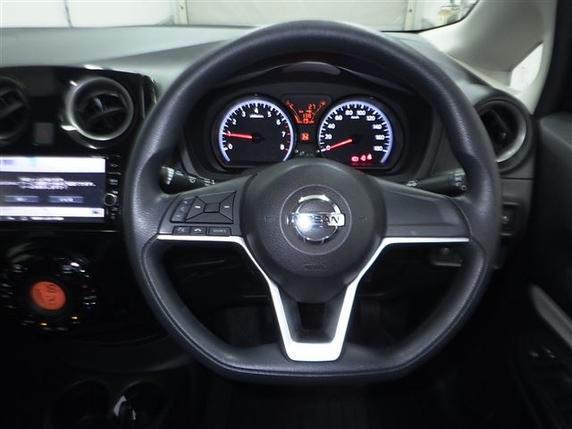 NISSAN NOTE 2017