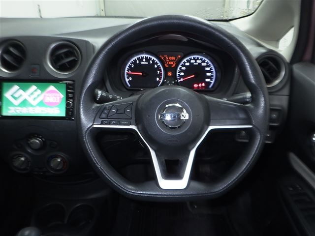 NISSAN NOTE 2017