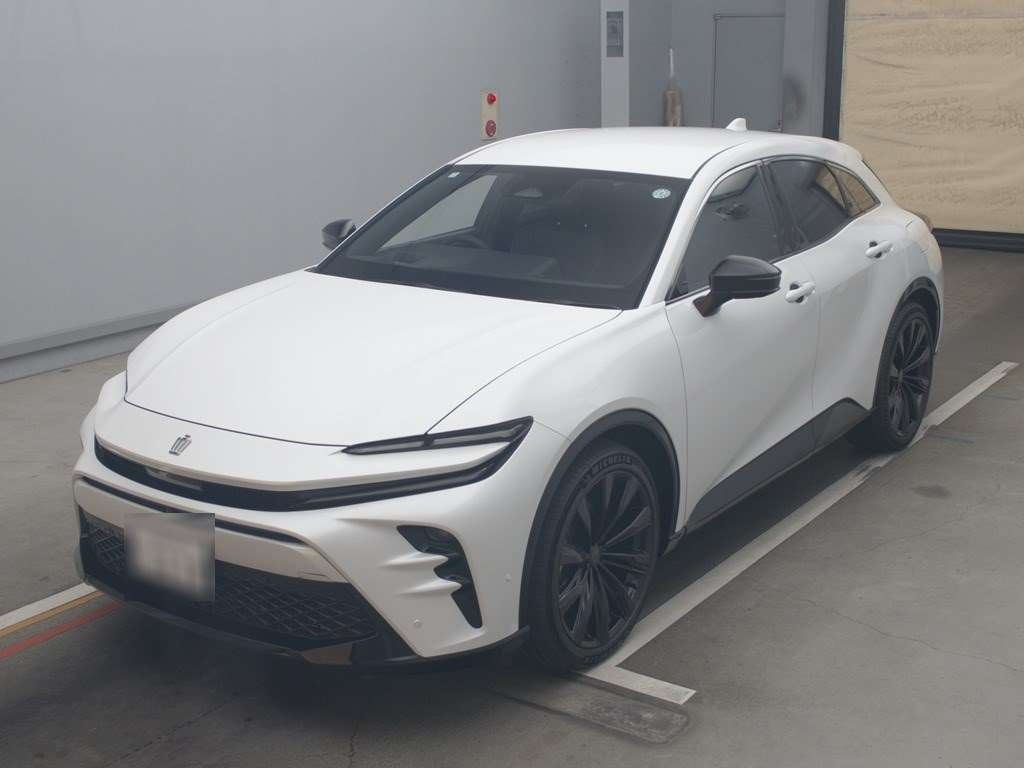 TOYOTA CROWN SPORT 2024