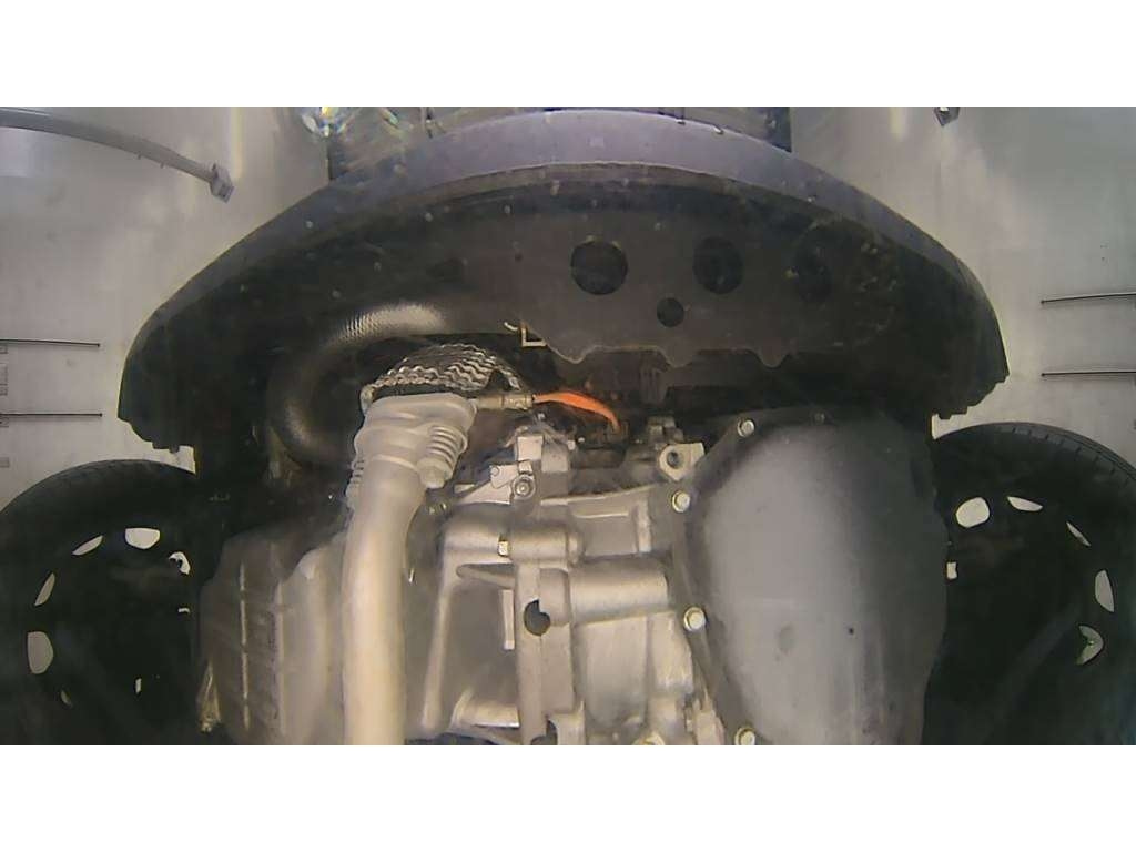 SUZUKI HUSTLER 2015