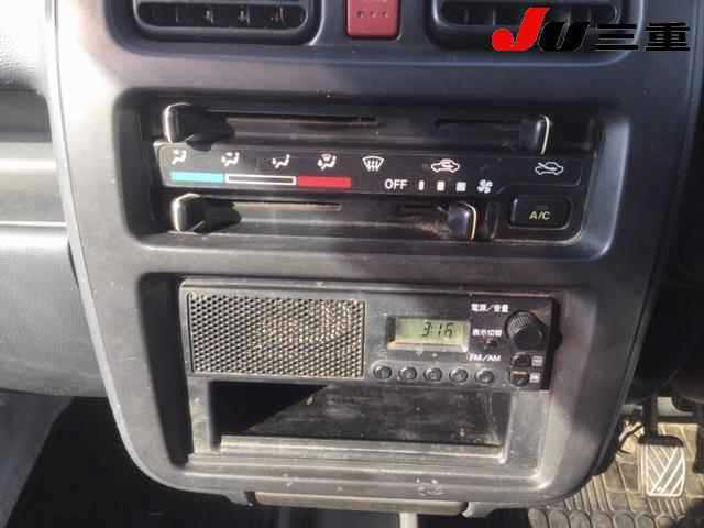 SUZUKI CARRY TRUCK 2010