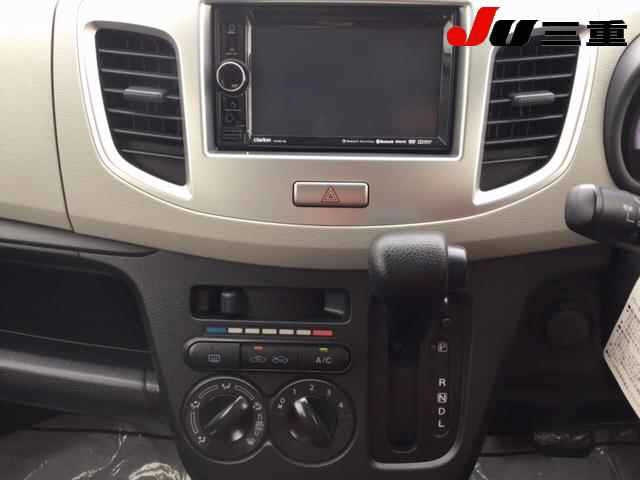 SUZUKI WAGON R 2015