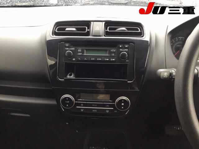 MITSUBISHI MIRAGE 2013