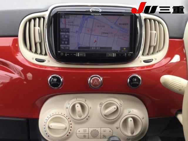 FIAT 500 2017