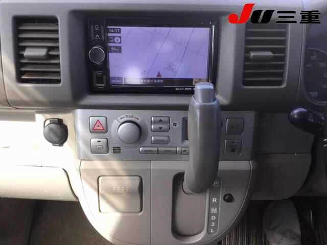 SUZUKI EVERY WAGON 2012