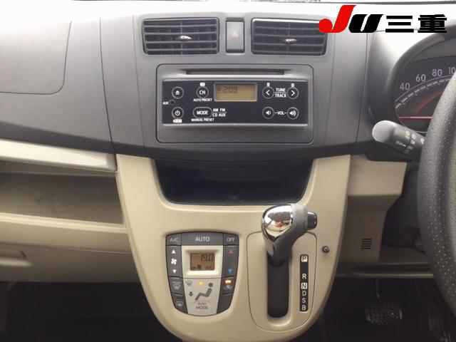 DAIHATSU MOVE 2013