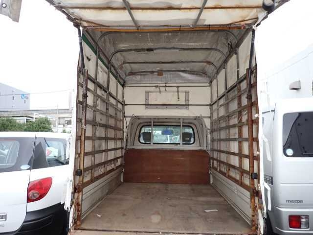 DAIHATSU HIJET TRUCK 2009