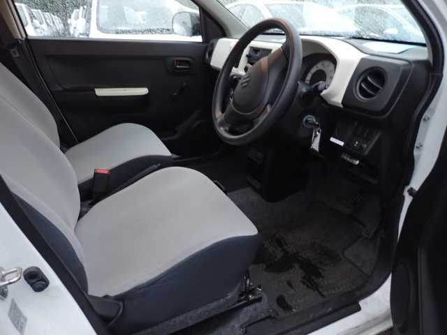 SUZUKI ALTO VAN 2019