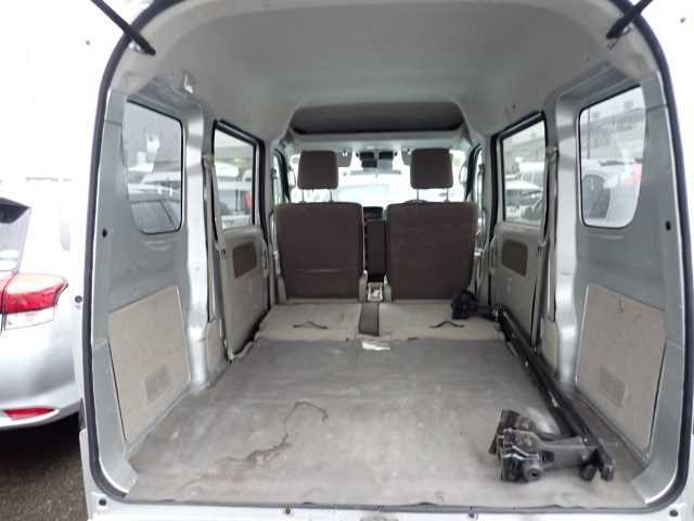 NISSAN CLIPPER VAN 2020