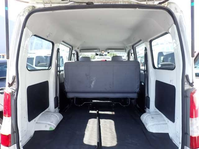 TOYOTA TOWN ACE VAN 2012