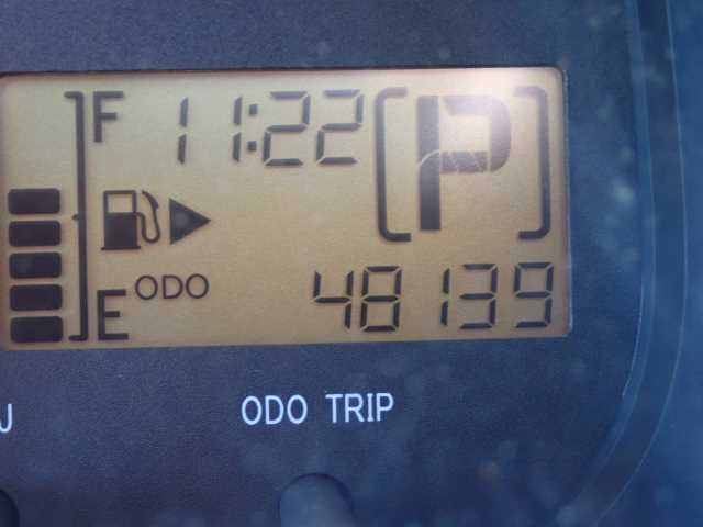TOYOTA TOWN ACE VAN 2012