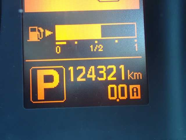 NISSAN NV200 2014