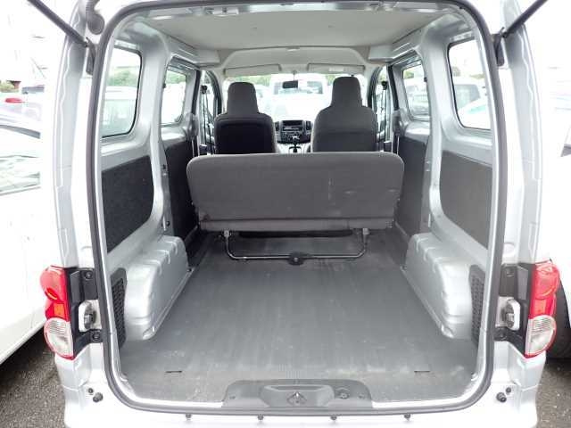 NISSAN NV200 2014