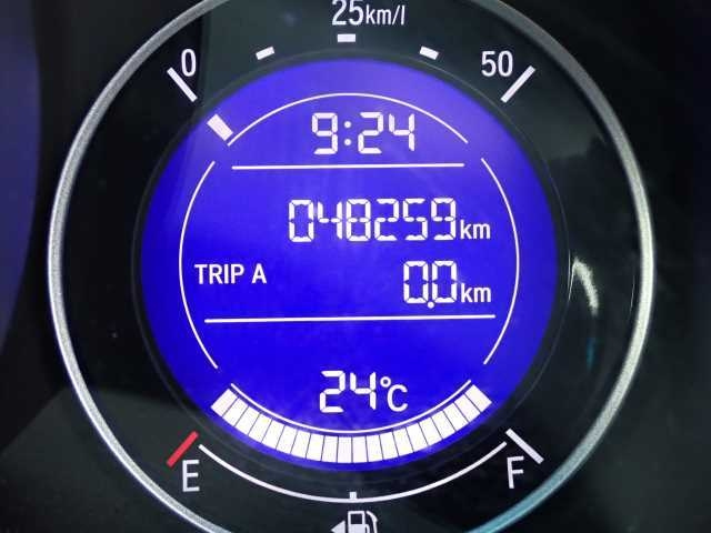 HONDA FIT 2015
