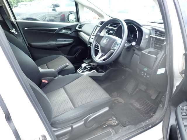 HONDA FIT 2019