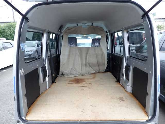 HONDA ACTY VAN 2018