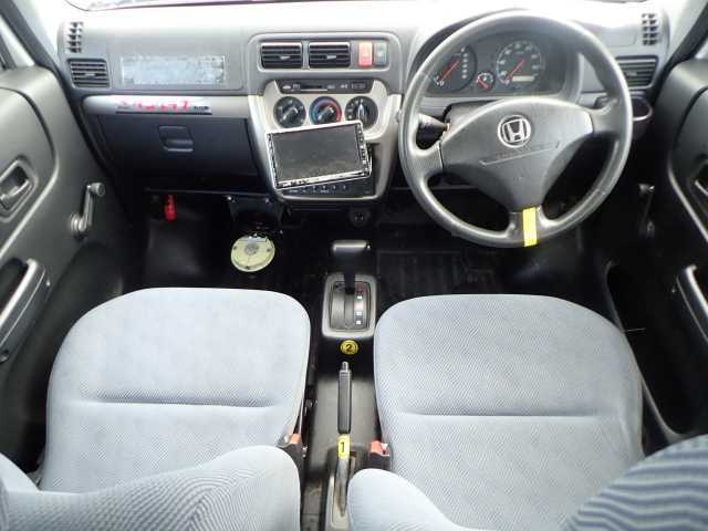HONDA ACTY VAN 2018