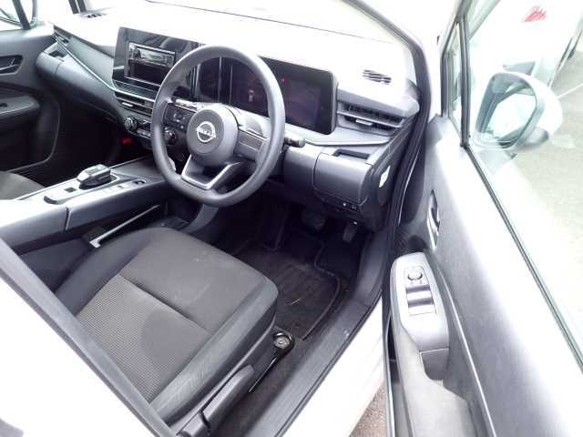 NISSAN NOTE 2021