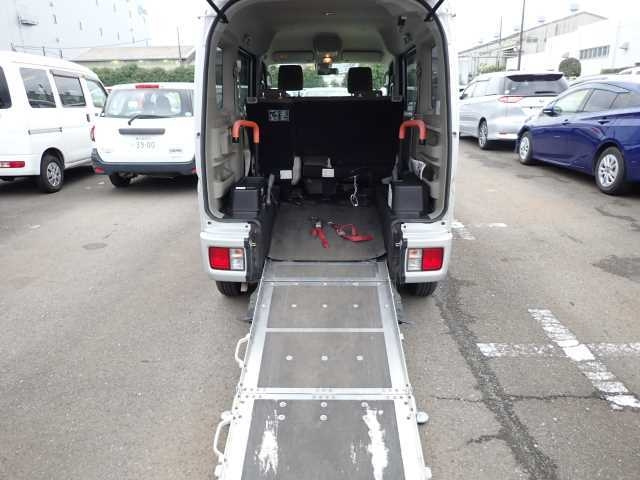 SUZUKI EVERY WAGON 2015
