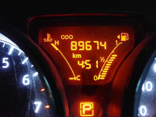 NISSAN NOTE 2018