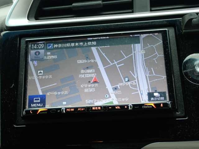 HONDA FIT 2017