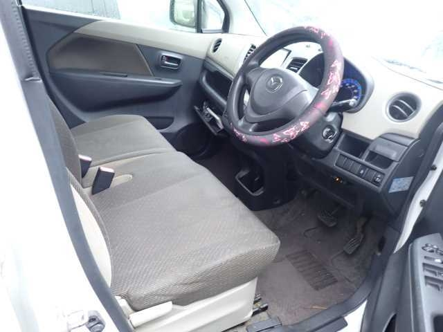 MAZDA FLAIR 2013