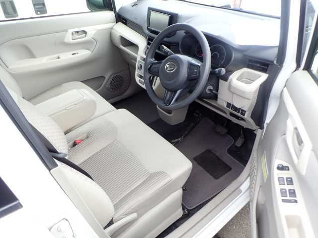 DAIHATSU MOVE 2017