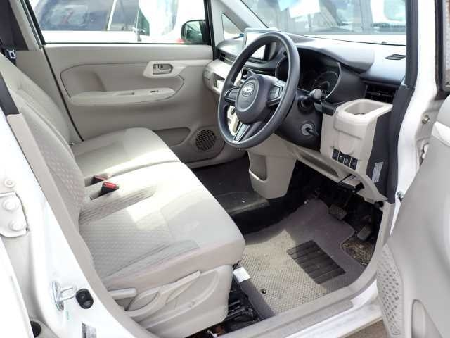 DAIHATSU MOVE 2017