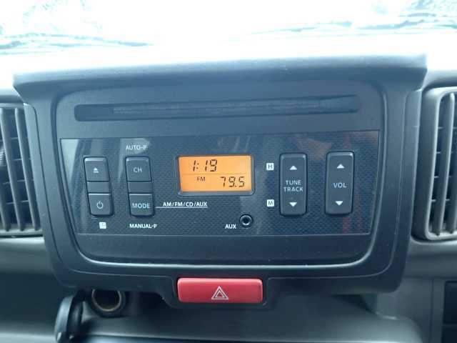 NISSAN CLIPPER VAN 2018