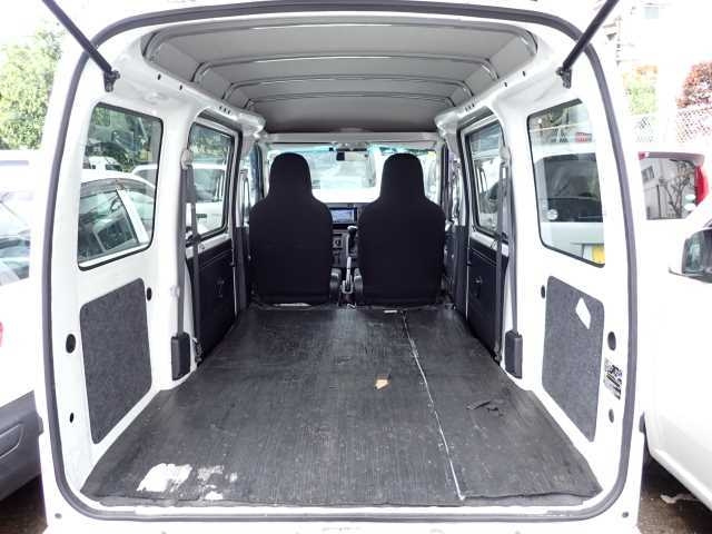 DAIHATSU HIJET VAN 2019