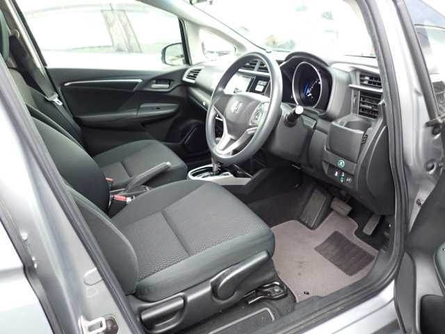 HONDA FIT 2018